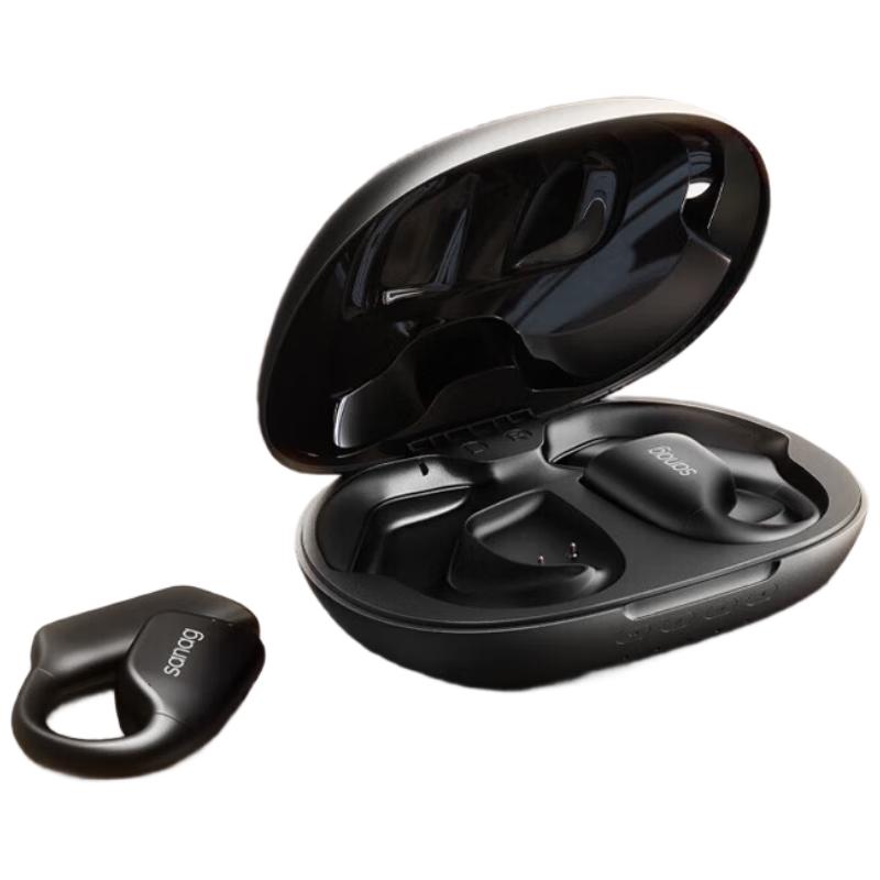 

SANAG Z90Pro Bone Conduction Earhook Sports Headset