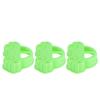 3PCS Car Shaped Sandwich Cutter Sealer Lightweight Sandwich Press Maker  Making