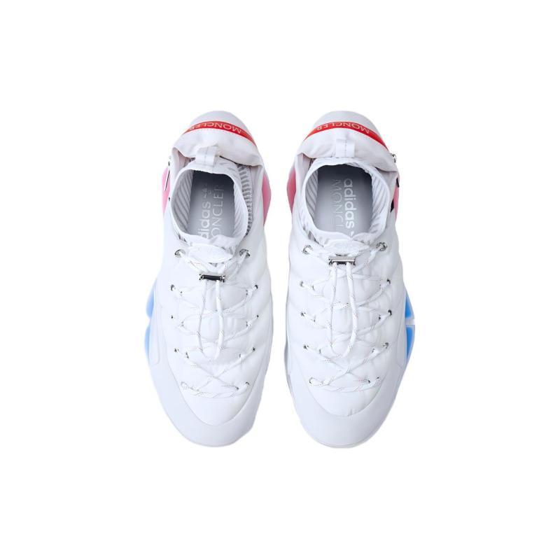 Adidas Monclerr X Adidas NMD_S1 GORE TEX 'The Art Of Exploration White' Sneakers IG3025