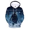 Game Ghost of Tsushima 3D Print Hoodies Samurai Cosplay Sweatshirts Men Women Fashion Hoodie Hip Hop Pullover Unisex Hoody Coats