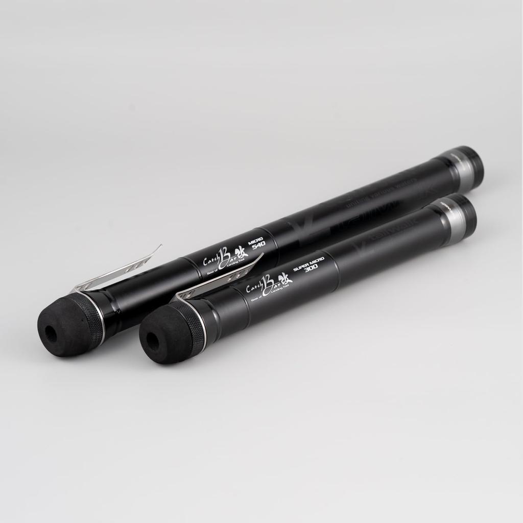 tailwalk Catch Bar Kai Micro Uchoten Matte Black 540 5.4m