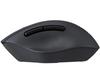 ELECOM SHELLPHA Wireless 5 Medium Quiet Multi-Touch Mouse, Buttons, Size, Antibacterial, Design, Black, M-SH20MBSKXBK