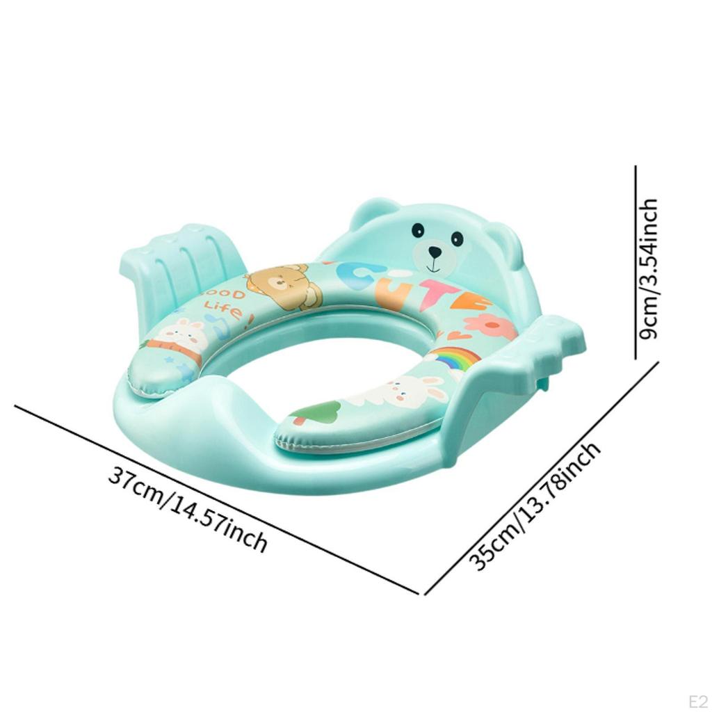 Kleinkind Toilettensitzbezug, Töpfchentraining für Zuhause