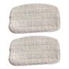 Replacement Mop Pads For Hoover AC36, Microfiber Cleaning Pads Washable For All Surfaces, Compatible For Steam Capsule Models