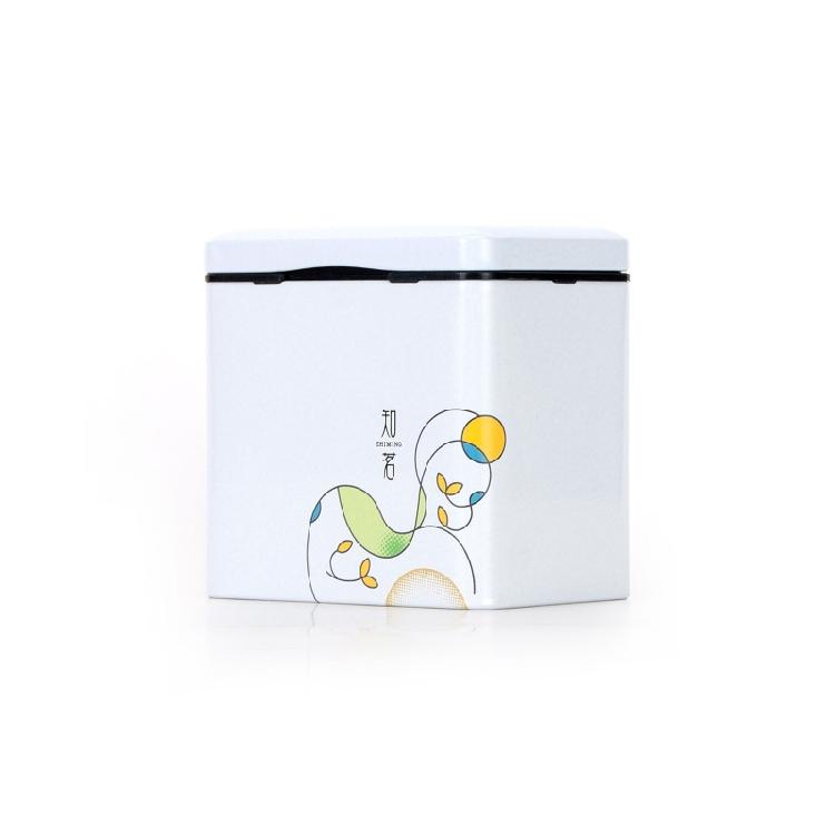 

Coffee Tea Storage Jars Sealed Loose Tea Canister Japanese Style Packing Box 1