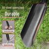Luoyang Multi-functional Iron Shovel for Soil, Trees, and Pits - Outdoor and Household Use