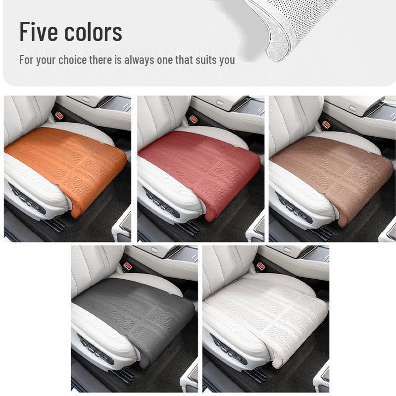 Universal All-Season Extended Leg Rest Cushion for L6-L9 Cars