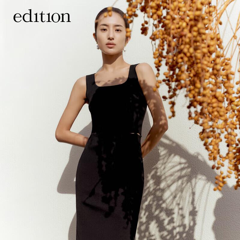 

Women s Detachable Wool Blend A-line Vest Dress M 165