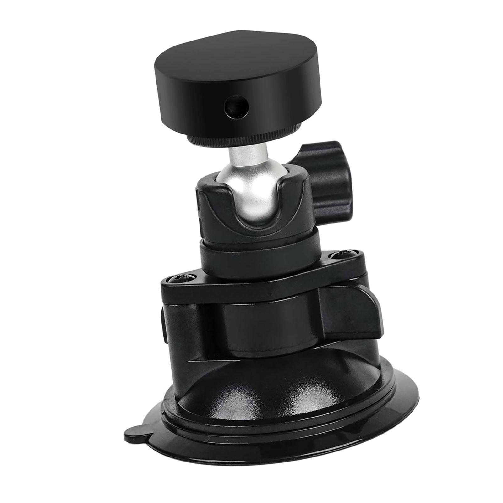 

Rectangular Satellite Suction Cup Mount Adjustable Angle for Mini Dish Temporary Install On Yacht Guardrails Roof Rack