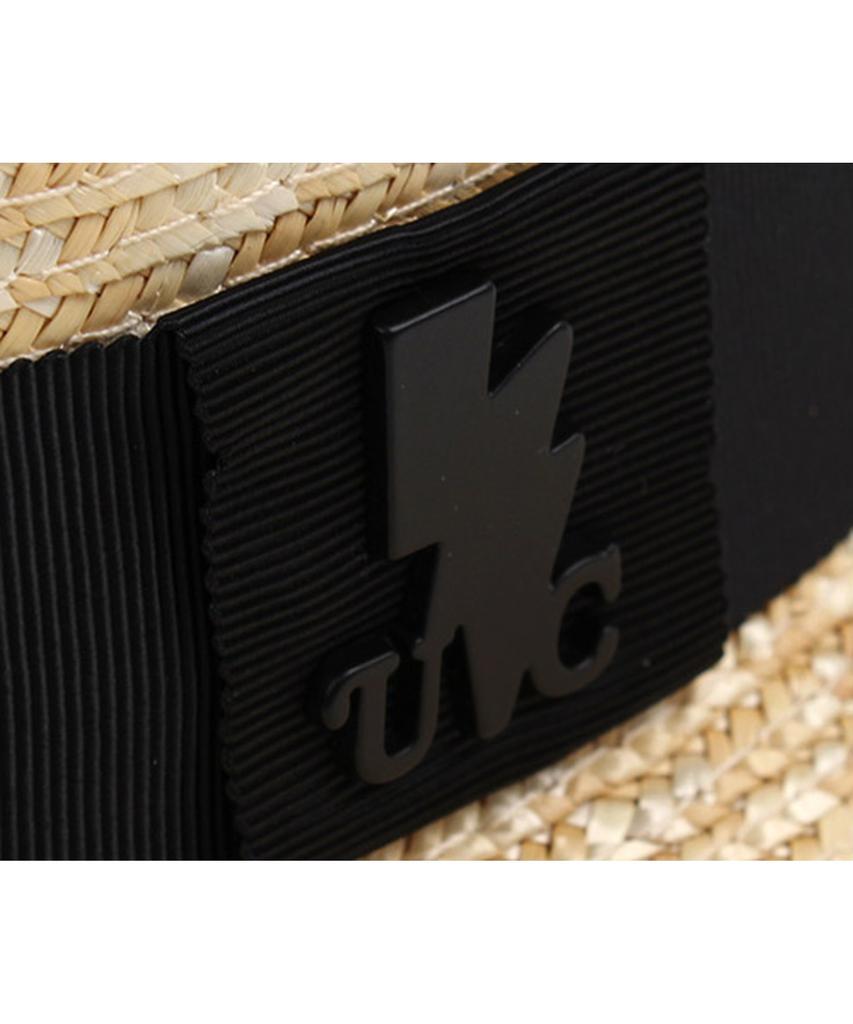 Yunibeosyeolkemiseuteuli Kangkang Round Panama Hat Panama Hat