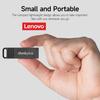 Lenovo Thinkplus U דיסק MU221 USB2.0 U דיסק 8GB/16GB/32GB/64GB U דיסק כונן הבזק USB מתכתי עמיד בפני זעזועים