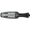Kijima Jixar 250 Motorcykeldelar LED Blinkersats TRA2 GSX-S125/R125 GIXXER150/250/SF250 219-5176B