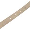 Excellent VACHERON CONSTANTIN belt beige leather mens Used