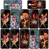 Phone Case for iPhone 17 16 15 Plus Xiaomi Poco F8 F7 F6 X7 X6 M8 C85 C75 C71 Redmi Note 14 12 11 13 Pro Max A4 14C 13C 15C Cartoon Saint Seiya Cover
