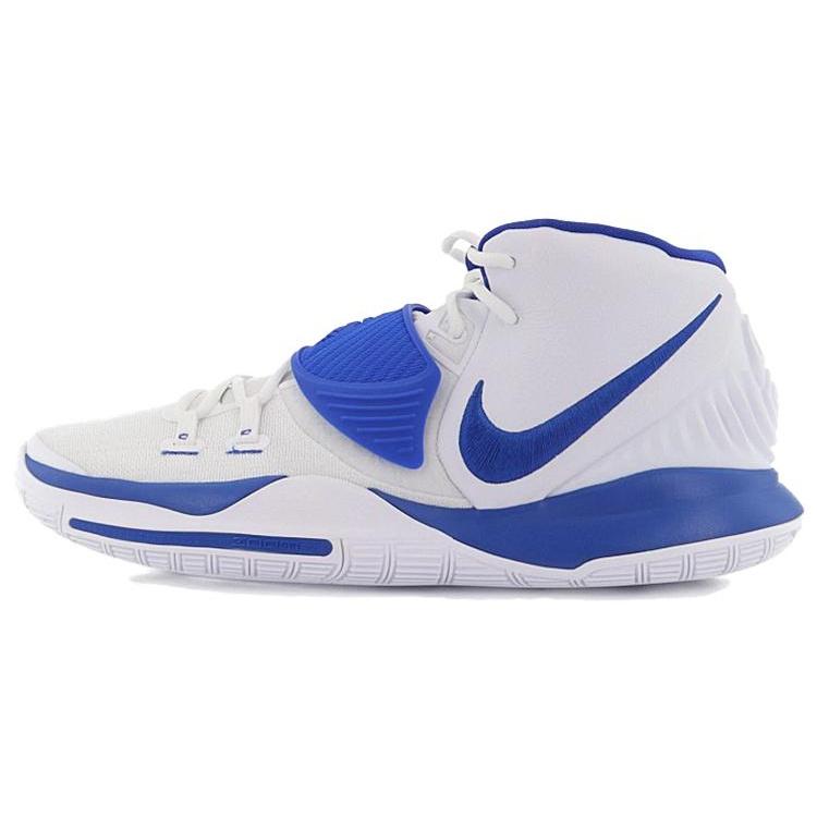 Nike Kyrie 6 TB White Rush Blue Men s CW4142-111 EU 42.5