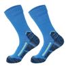 Waterproof Breathable Winter Sports Socks for Mountaineering, Cycling, Fishing & Skiing - Double Layer, Thickened & Warm