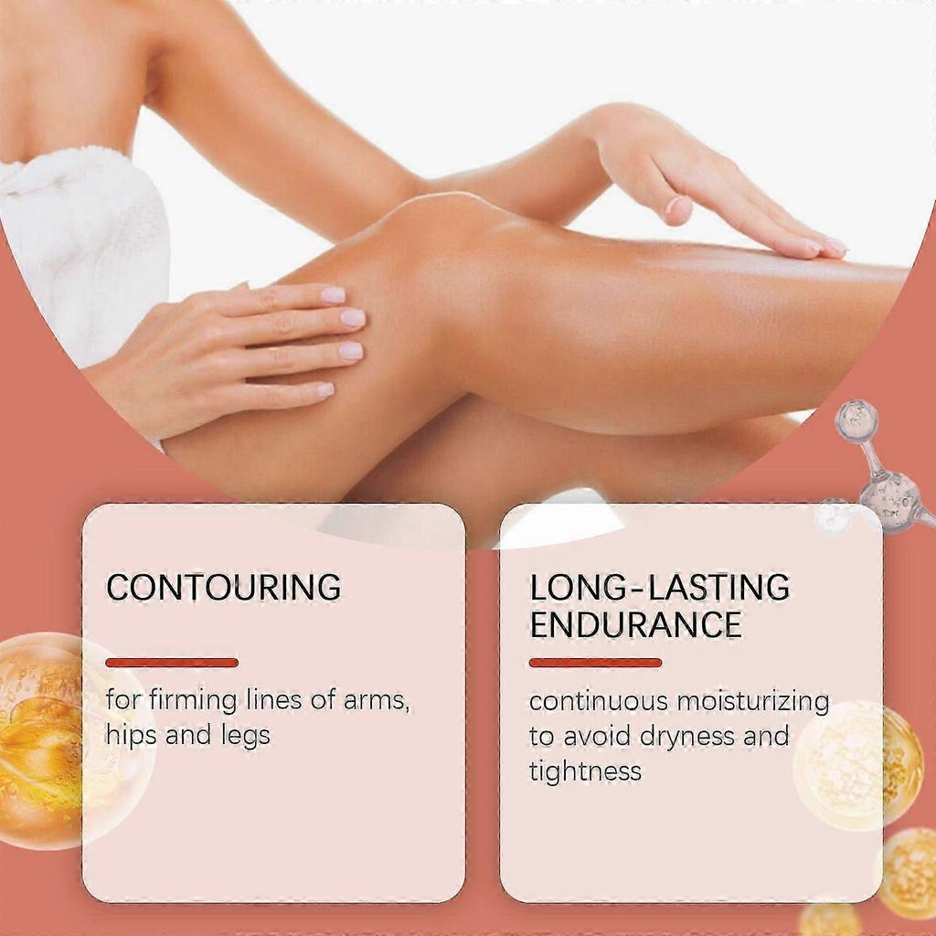 Firming Body Care Oil - Nourishing Moisturizer for Arms