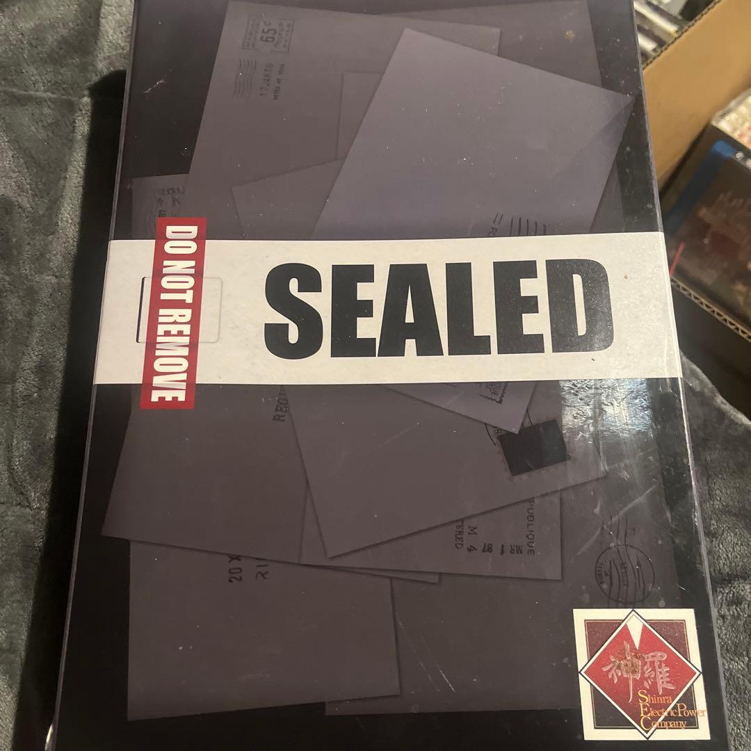 

[USED] Switch Crisis Core Final Fantasy VII Collector s Edition