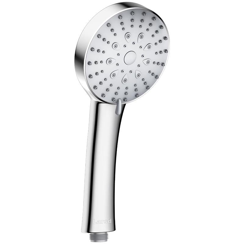 Larsd High-Pressure Handheld Shower Head