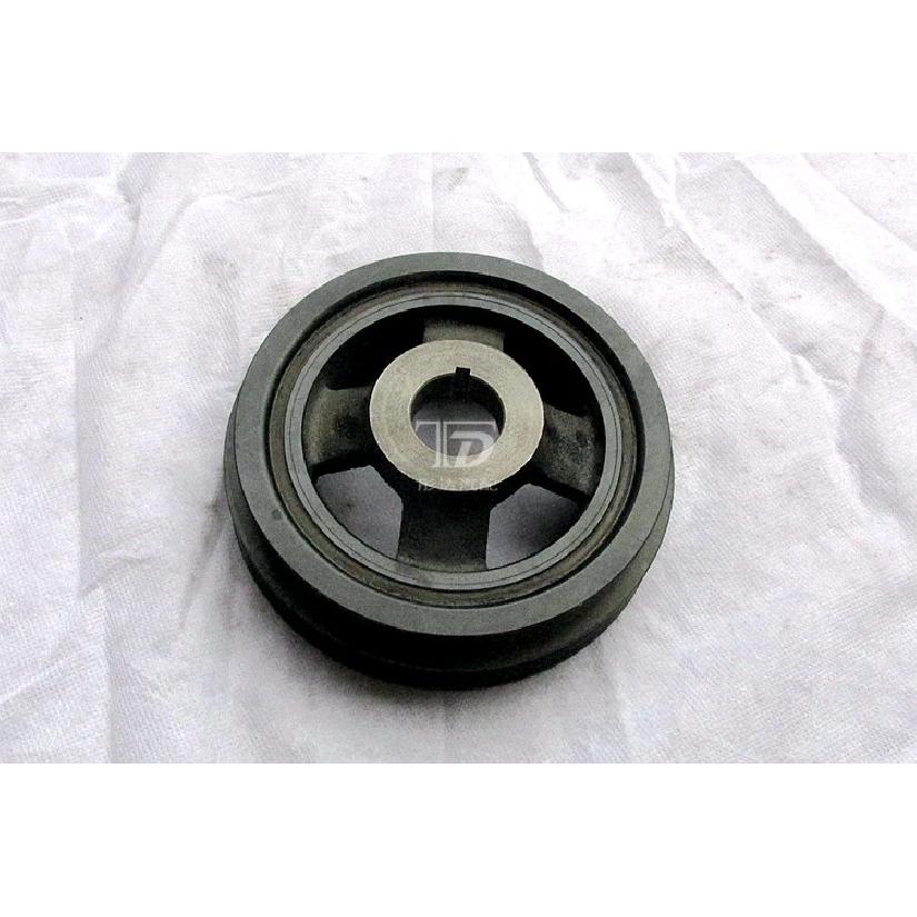 Crankshaft Pulley for Brilliance BS4/M2 BS6/M1 FRV FSV 4G93 4G18 4G13 BL Series DAMD315728