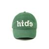 Hiddenbehind Hide BALL CAP (GREEN)