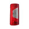 Rear Tail Lamp Compatible with Ford Transit Connect 2009 2013 Brake Turn Signal Side Marker Housing Assembly Car Accessories