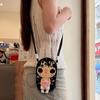 3D Cartoon Jade Anti-Fall Case for iPhone 14/13/12/11/Pro Max