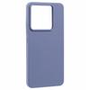For Xiaomi Poco X6 5G/Redmi Note 13 Pro 5G Case Solid Color Liquid Silicone Phone Cover