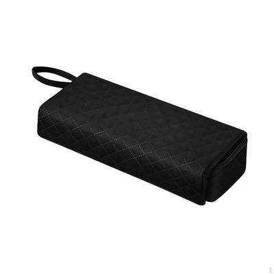 Hair Tools Travel Bag Styling Accessory with Tool Mat Multipurpose Dryer for Flat