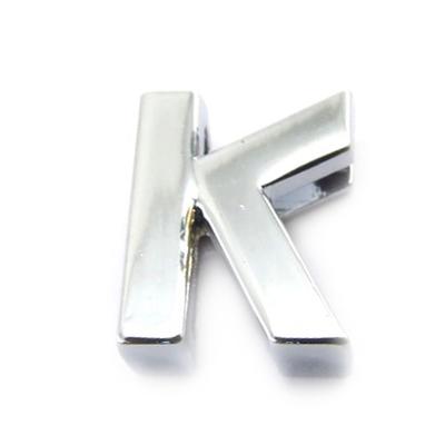 [C6412] - Knit 'Lily Art' Letter K