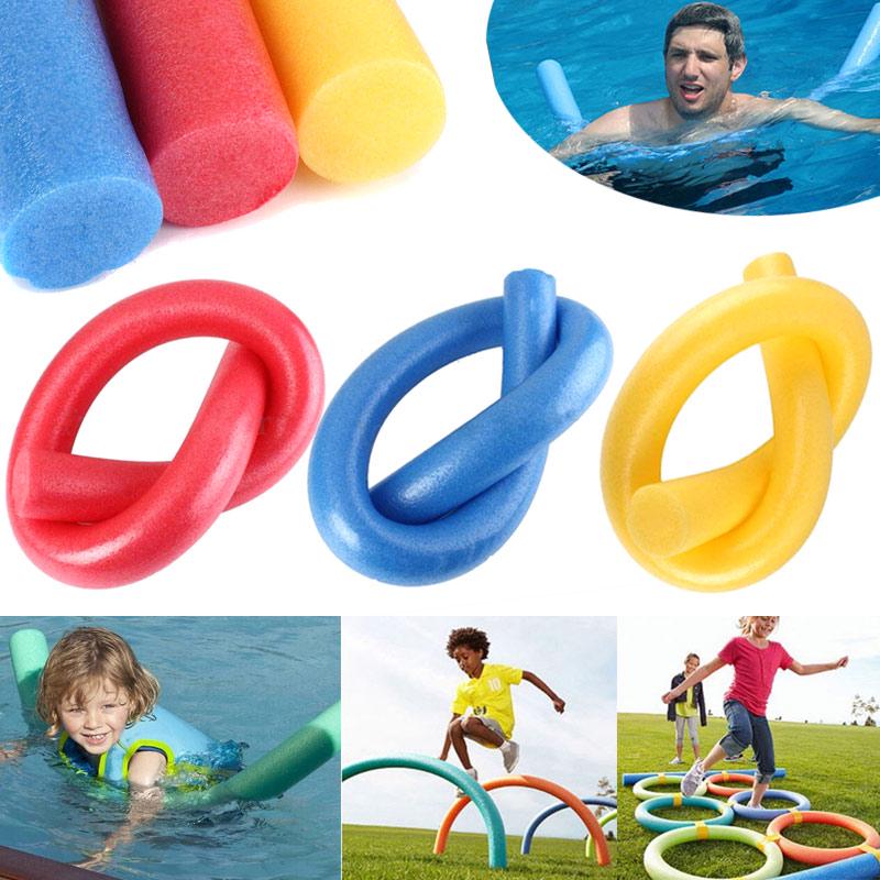 Buy Kids Floating Kick Board Swimming Pool Noodle Solid Core Water ...