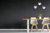 MODERN HANGING LAMP GLASS SHADE RINGS