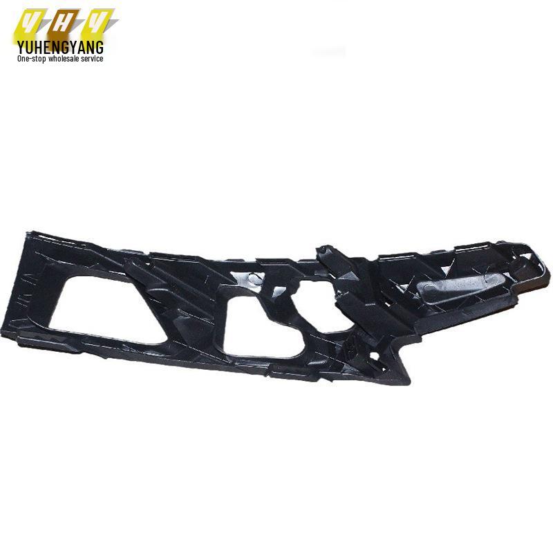 Winning 11 Front Bumper Bracket Set: Large L/R BS7117E857AA & BS7117E856AA Front Bumper Bracket Large L чёрный