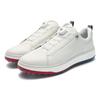 Fila GF 1911 Trainer Shock Absorbing Durable Low Top Golf Shoes Men Sneaker White A12M411706FSW