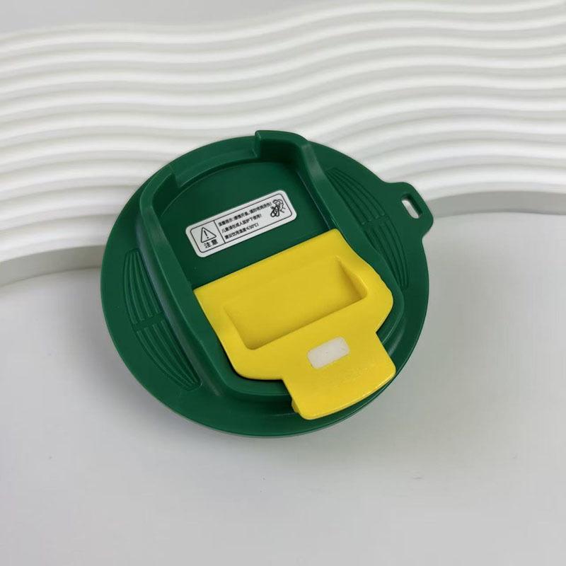 Stal Nierdzewna Kubek Podróżny na Kawę Coca-Cola Styl 390/500ml z Pokrywką