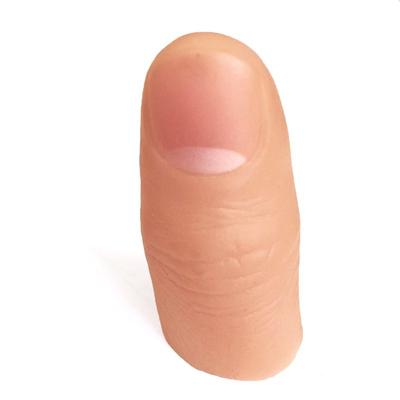 Großhandel 5 Stück Gefälschte Weiche Daumenspitze Finger Nahaufnahme Bühnenmagie Trick