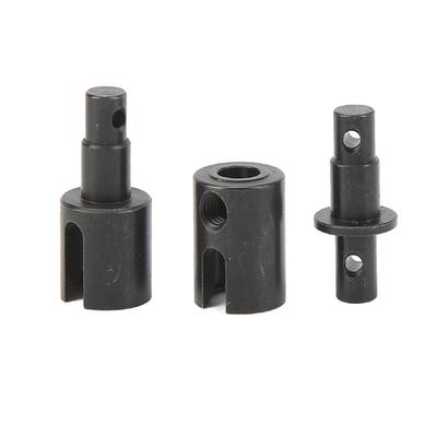 Steel Center Outdrive Set for Losi Baja Rey 1 10 for Losi Hammer Rey U4 RC Car Upgrade Part