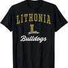 Lithonia High School Bulldogs T-Shirt