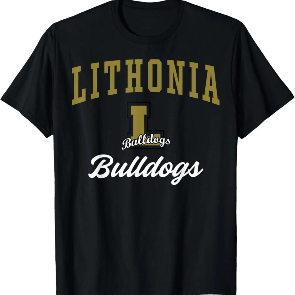 Lithonia High School Bulldogs T-Shirt