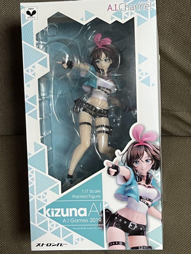 

[Б/У] Kizuna AI A.I.Games 2019 Фигурка в масштабе 1/7