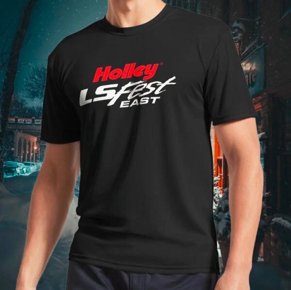 Men s and Women s T-shirts Holley LS Fest East XXXXL