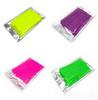 Motorcycle 24cm Colored Spoke Sleeves - 72 Pack, Eco-Friendly Radiation Decoration Strips