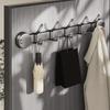 Strong Clothes Hook Sucked Type Sucked Type Hooks Practical Bathroom Hooks  Door Back