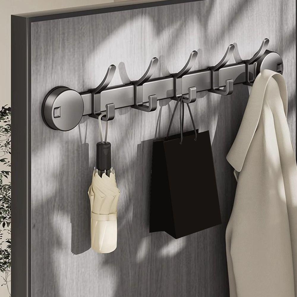 Strong Clothes Hook Sucked Type Sucked Type Hooks Practical Bathroom Hooks  Door Back