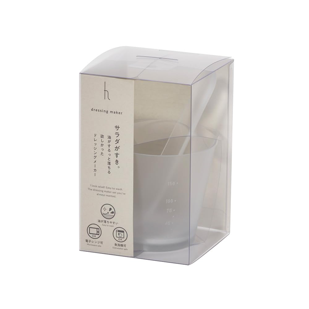 Ash Tag Dressing Maker Clear (H Tag) DH-100-CL