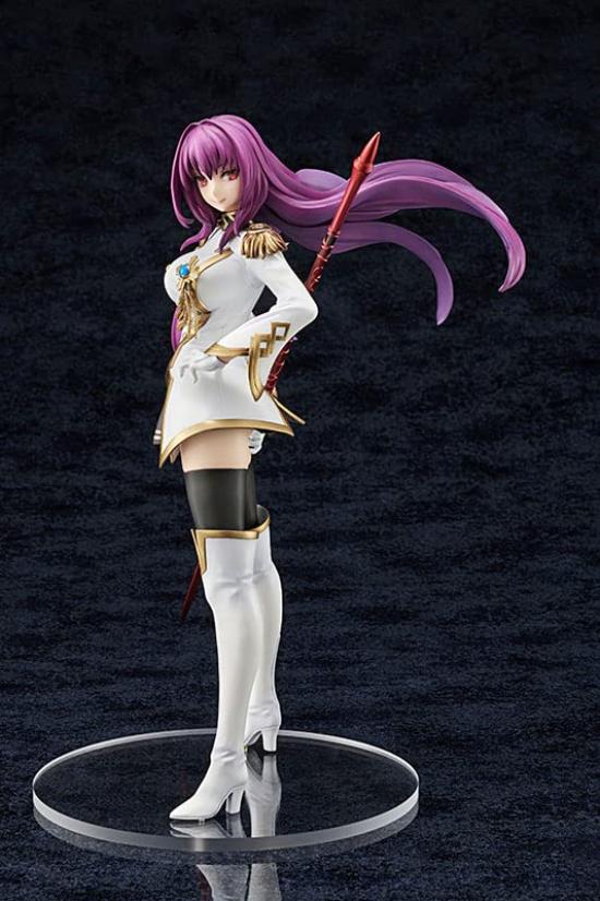 

FateEXTELLA LINK Scathach Sergeant of the Demon Realm 17 Complete Figure
