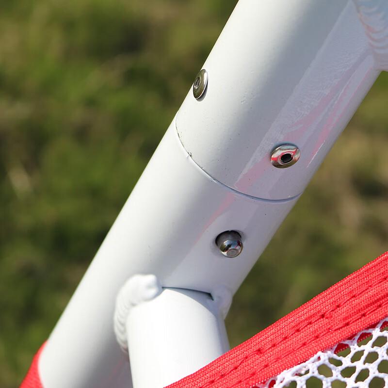 WEZHO Aluminum Alloy Folding Soccer Goal
