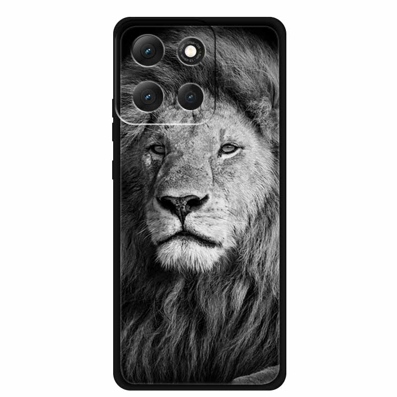 Fashion Case For Moto G86 Power Soft Silicone Phone Cover Funda Motorola G 86 Power TPU Shockproof Protective Shell Anime Capa