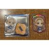 Star My Coly Cafe Acrylic Stand Die Cut Card Hiroya Kirishima