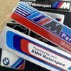 New Car Body Trunk Window Decoration Aluminum Alloy Badge Sticker for BMW M 1 3 4 5 6 7 Series X1 X3 X4 X5 X6 X7 G20 G38 F20